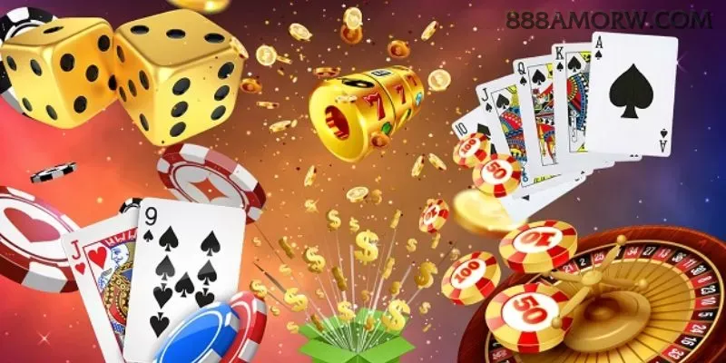 Slots com prêmios 888amor